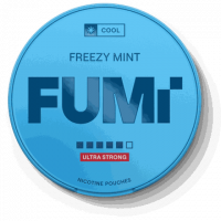 FUMi Freezy Mint Ultra Strong