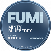 FUMi Minty Blueberry Strong