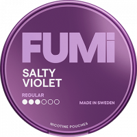 FUMI Salty Violet Regular