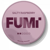 FUMI Salty Raspberry 4mg