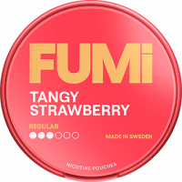 FUMi Tangy Strawberry Regular