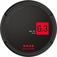 G3 Extra Strong Slim