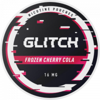 GLITCH Frozen Cherry Cola 16mg