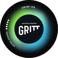 GRITT Crisp Ice Extra Strong