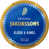 Jakobsson's Glogg & Cinnamon