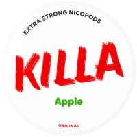 Killa Apple Extra Strong