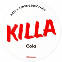 Killa Cola Extra Strong