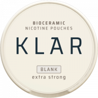 KLAR Blank Extra Strong Mini