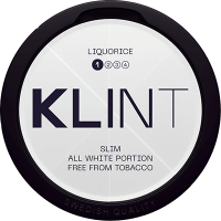 KLINT Licorice 4mg