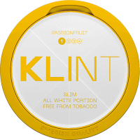 KLINT Passionfruit 4mg
