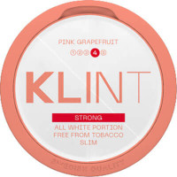 KLINT Pink Grapefruit Strong