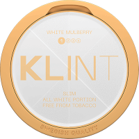 KLINT White Mulberry 4mg