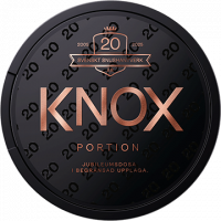 Knox Original Portion