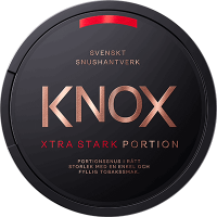 Knox Xtra Strong Portion