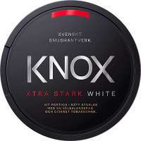 Knox Xtra Strong White Portion