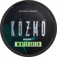 Kozmo Wintergreen