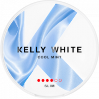 Kelly White Cool Mint