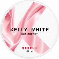 Kelly White Hot Cherry