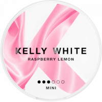 Kelly White Raspberry Lemon Mini