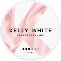 Kelly White Strawberry Lime Mini