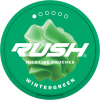 RUSH Ultra Light Wintergreen 4mg