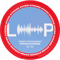 LOOP Crispy Peppermint Hyper Strong