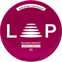 LOOP Blackcurrant Strong