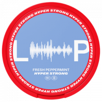 LOOP Fresh Peppermint Hyper Strong