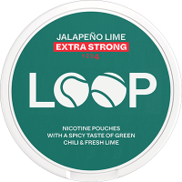 LOOP Jalapeño Lime Extra Stark 
