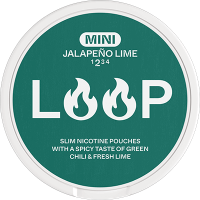 LOOP Jalapeño Lime Mini 