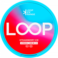 LOOP Strawberry Ice Strong