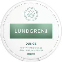 Lundgrens Dunge All White Portion