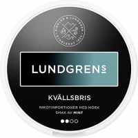 Lundgrens Kvällsbris All White