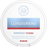 Lundgrens Rimfrost Strong All White 
