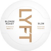 LYFT Blonde Roast Slim