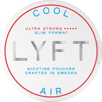 LYFT Cool Air Ultra Strong