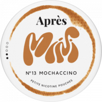 Après No.13 Mochaccino Mini 3.2mg