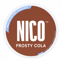 NICO Frosty Cola Mini 4mg