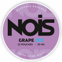 NOIS Grape Ice 25mg