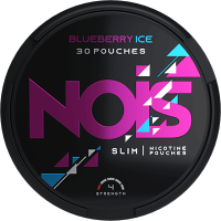 NOIS Blueberry Ice 4mg