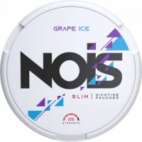 NOIS Grape Ice 25mg