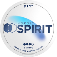 Nordic Spirit Mint Strong 