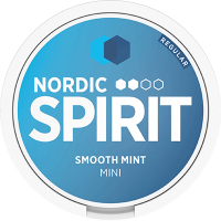 Nordic Spirit Mini Smooth Mint