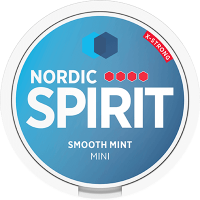 Nordic Spirit Mini Smooth Mint Stark