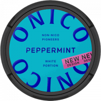 Onico Pepparmint White Portion