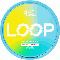 LOOP Pineapple Ice Strong