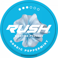 RUSH Pro Nordic Peppermint