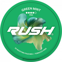 RUSH Pro Green Mint