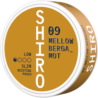 Shiro 09 Mellow Bergamot Low