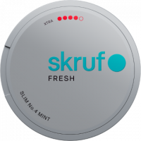 Skruf Slim Fresh Xtra
